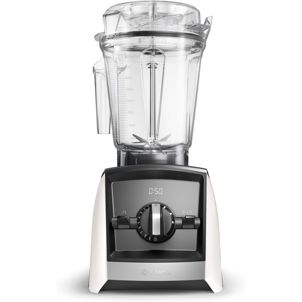 Vitamix Ascent A2500i White - Hochleistungsmixer für die perfekte Küche