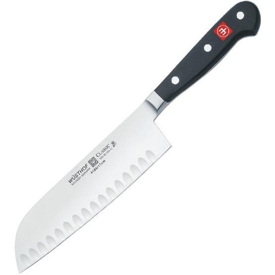 Classic Santokumesser 17 cm - Japanisches Kochmesser