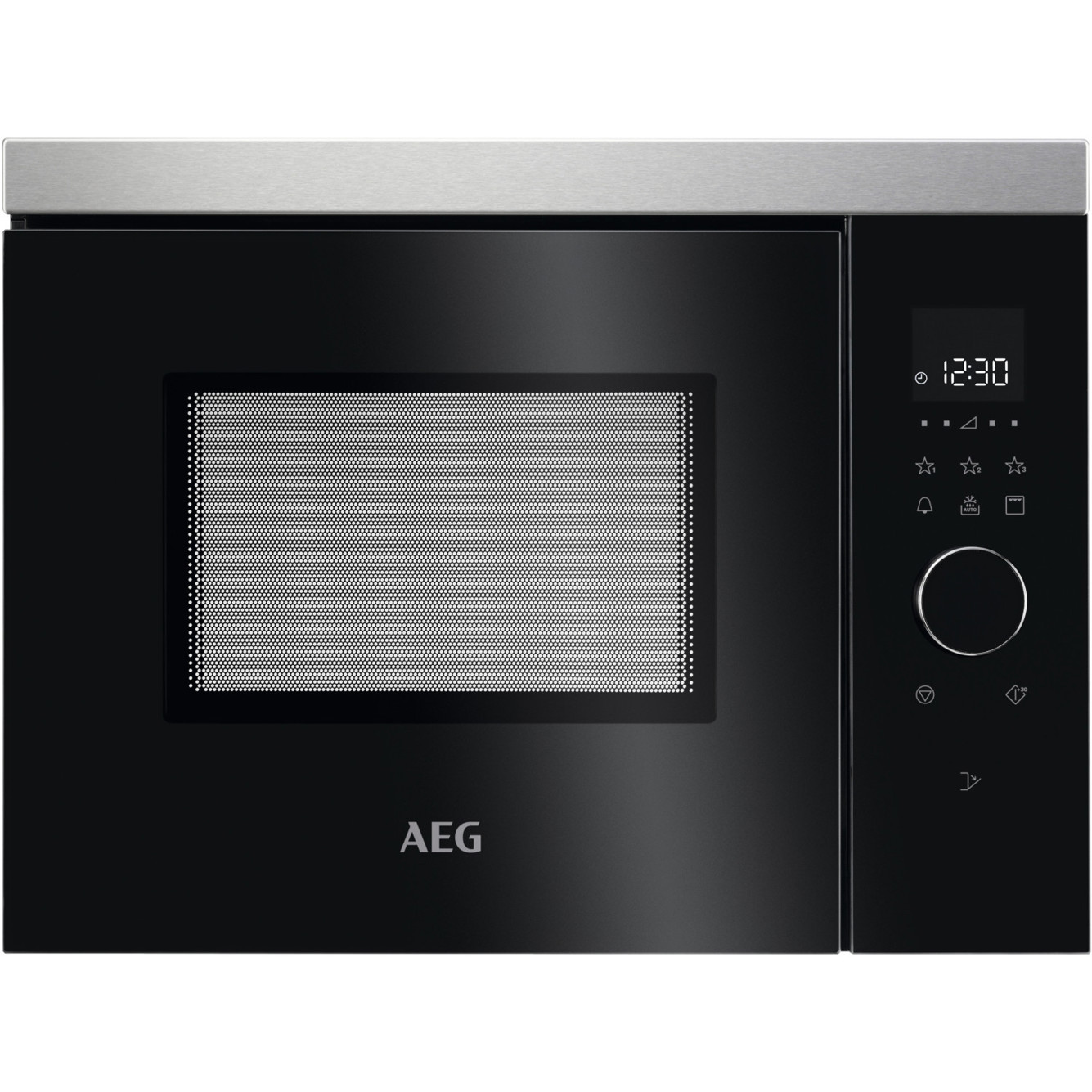 AEG MBB1755DEM Mikrowelle - Kompakte Bauweise mit Grillfunktion