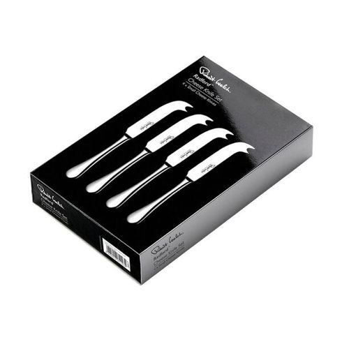 4er Set Käsemesser - 206 mm, Bright Finish