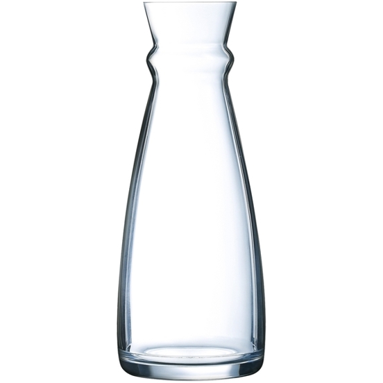 Transparente Fluid Karaffe 110cl