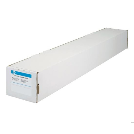 Coated Universal Plotterpapier 91.4 cm x 45.7 m - 1 Rolle