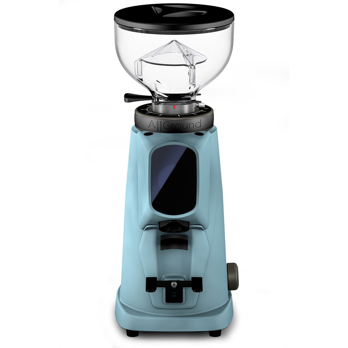 Fiorenzato AllGround Sense Kaffeemühle - Pastell Blau