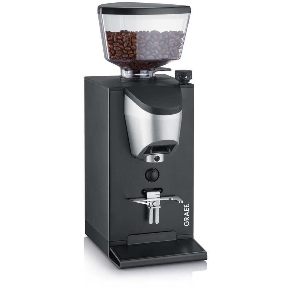 Graef CM 1012 Kaffeemühle - Schwarz