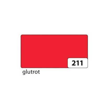 Plakatkarton | 48x68cm | 380g/m² | glutrot FOLIA 65211