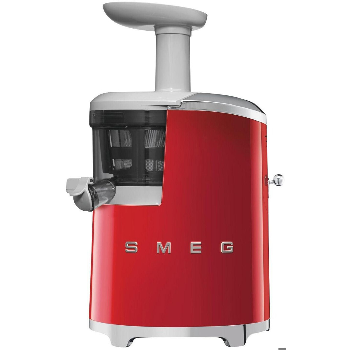 Smeg Entsafter SJF01 DEU - Rot