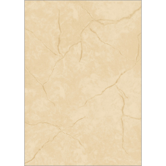 SIGEL Struktur-Papier | Granit beige | A4 | 200 g/m² | 50 Blatt