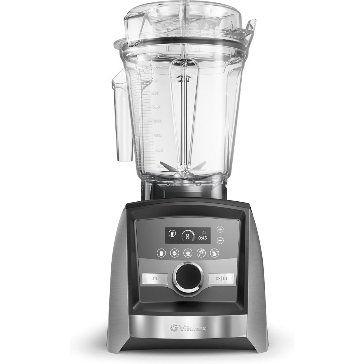 Vitamix Ascent A3500i - Hochleistungs-Mixer mit Smart-Technologie