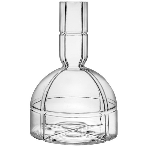 Runder Dekanter O2, 1750 ml - Transparent, 15.6 x 24 cm