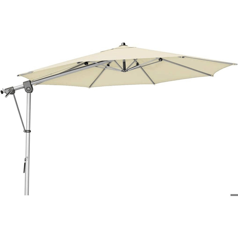 Doppler Expert Sonnenschirm Ø 350 cm - Natur