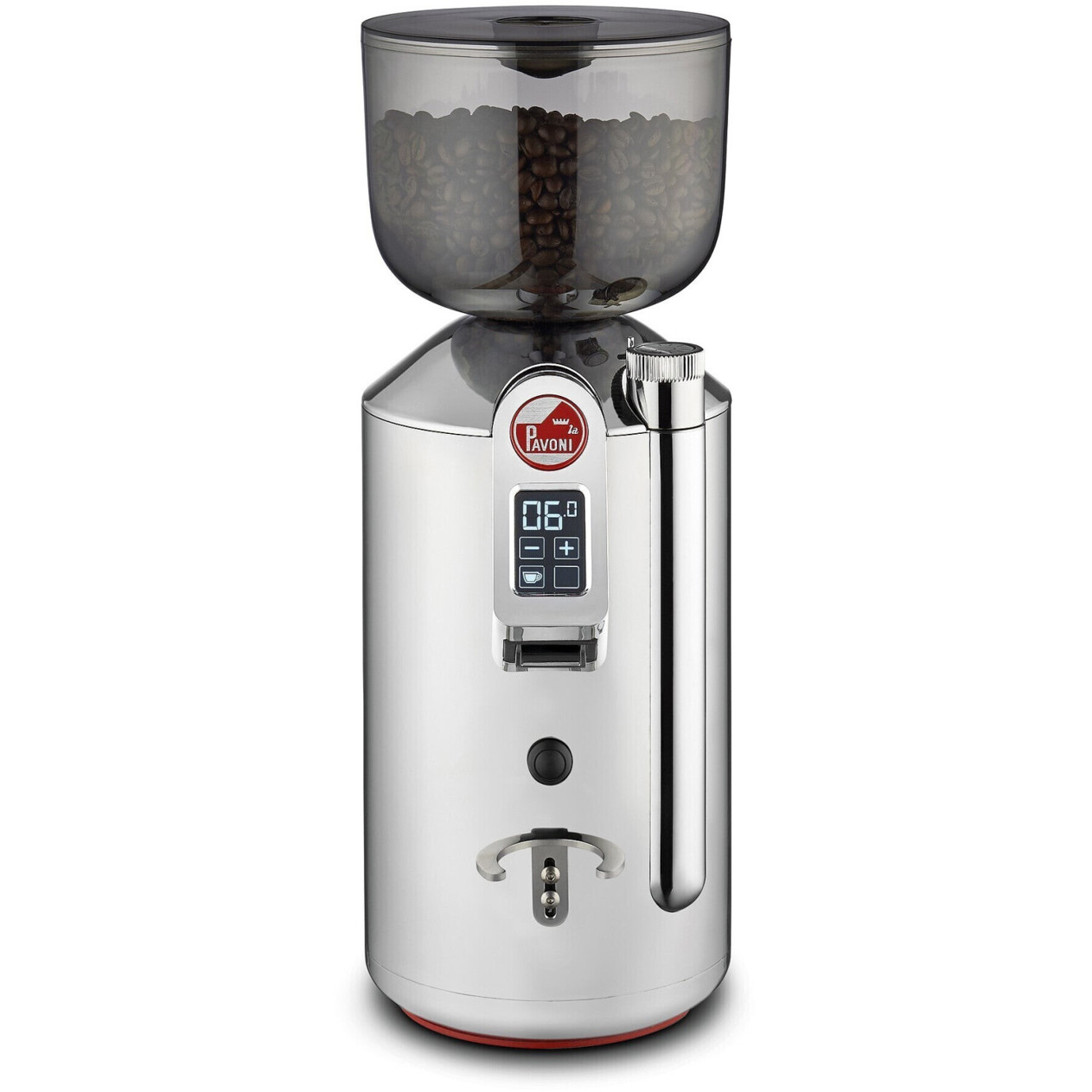 La Pavoni Cilindro LPGGRI01EU - Premium Kaffeemühle für perfekten Kaffeegenuss