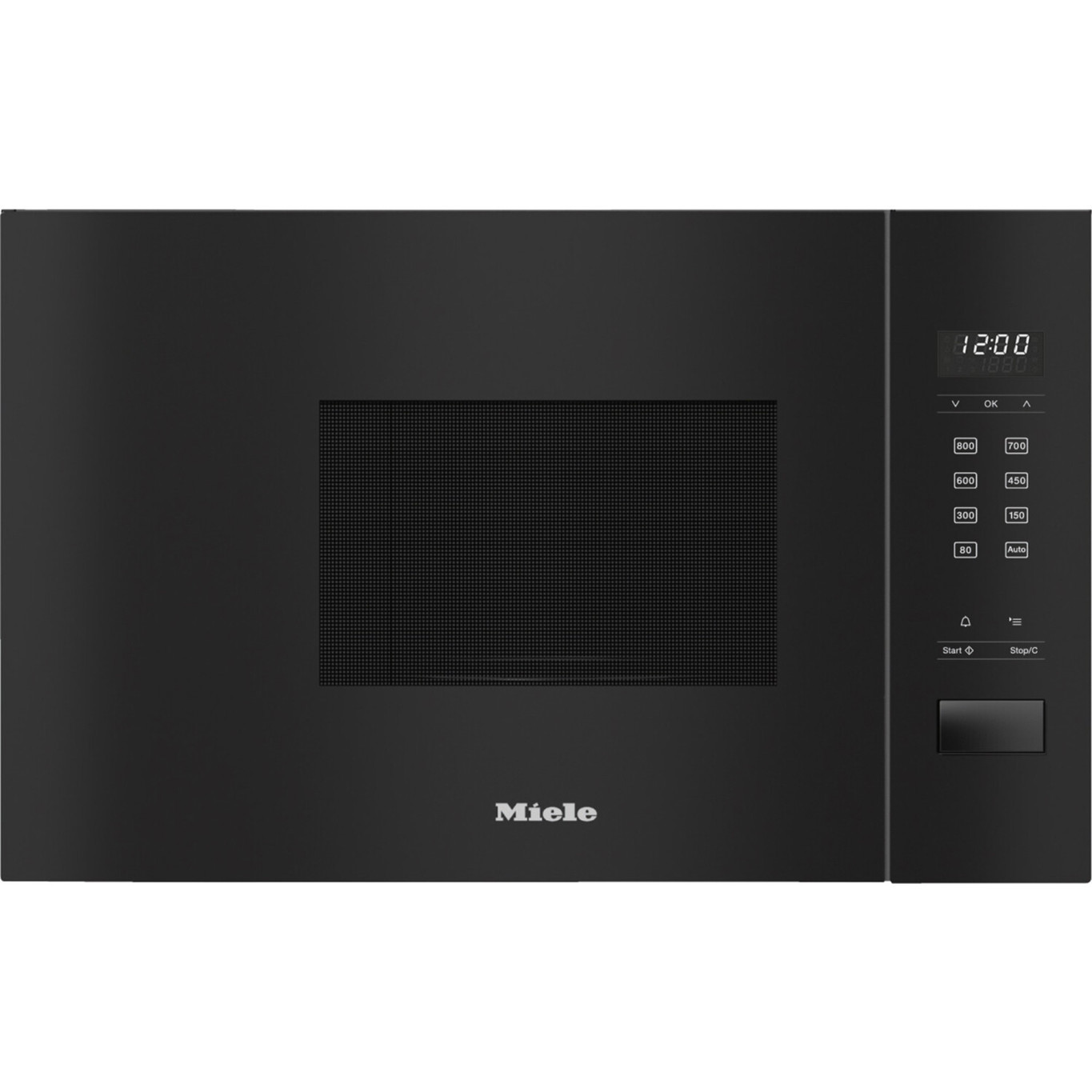 Miele M 2230 SC Mikrowelle – Elegantes Design mit vielseitigen Funktionen