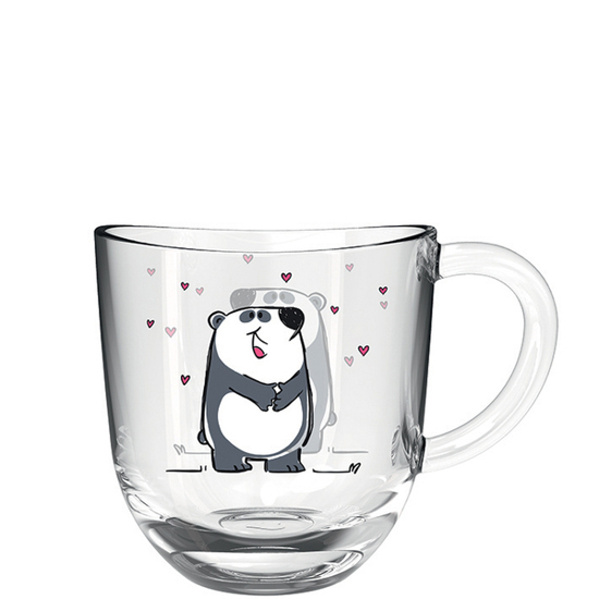 BAMBINI Panda Kindertasse 280ml