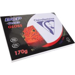 Gestrichenes Gloss Papier A3 - 170g/qm - 250 Blatt - 420x297mm - Laser- und Inkjet-kompatibel