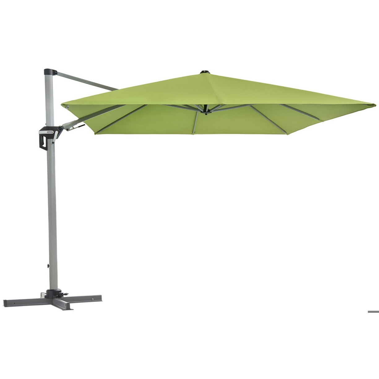 Doppler Active Sonnenschirm 350 x 260 cm - Freshgreen (469266836)