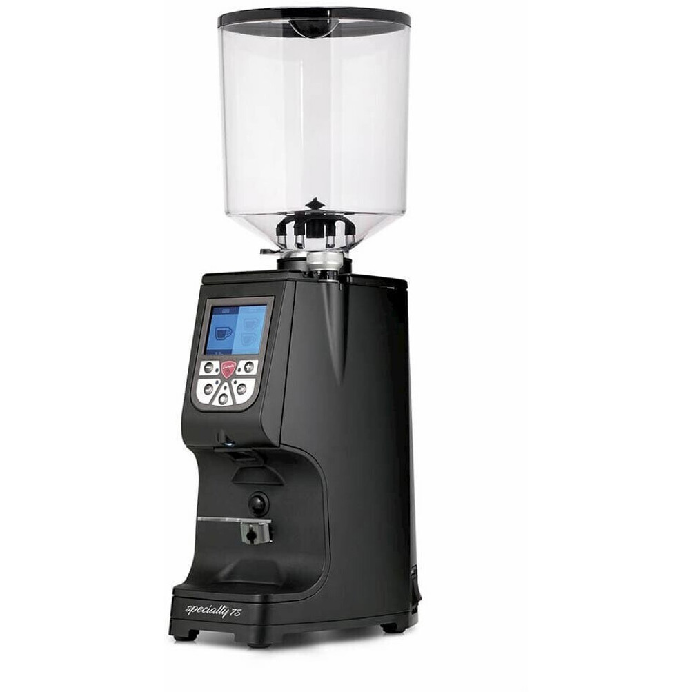 Eureka Atom Specialty 75 Kaffeemühle - Schwarz