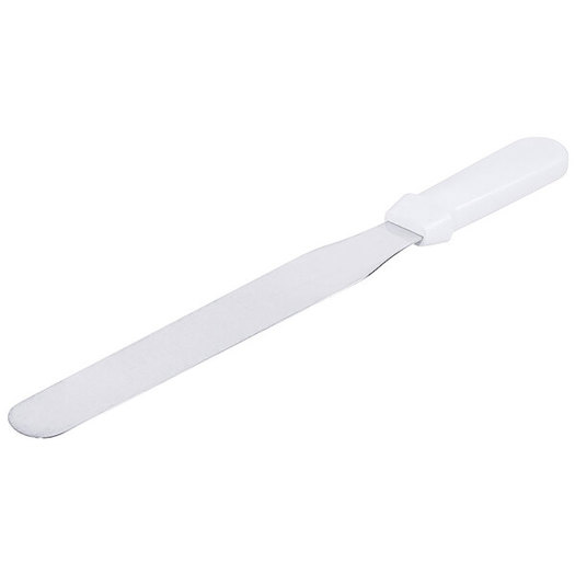 Professionelle Konditorpalette - 25 cm Tortenmesser