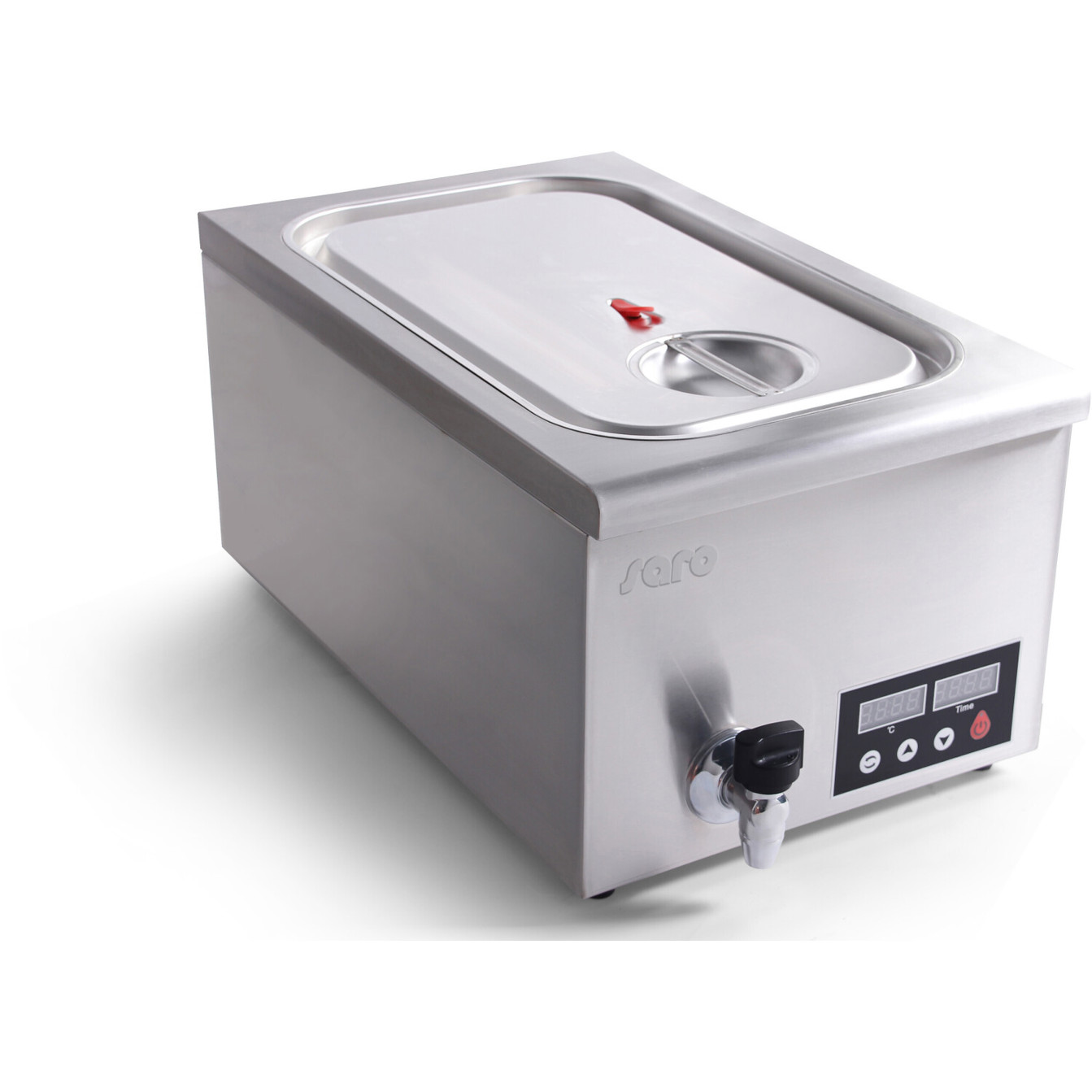 Saro Salerno Sous-Vide Garer