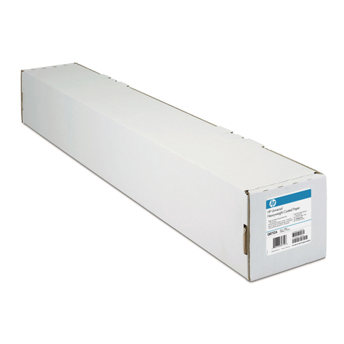 HP Coated Paper-610 mm x 45.7 m (24 in x 150 ft) Großformat Medium 45,7 m