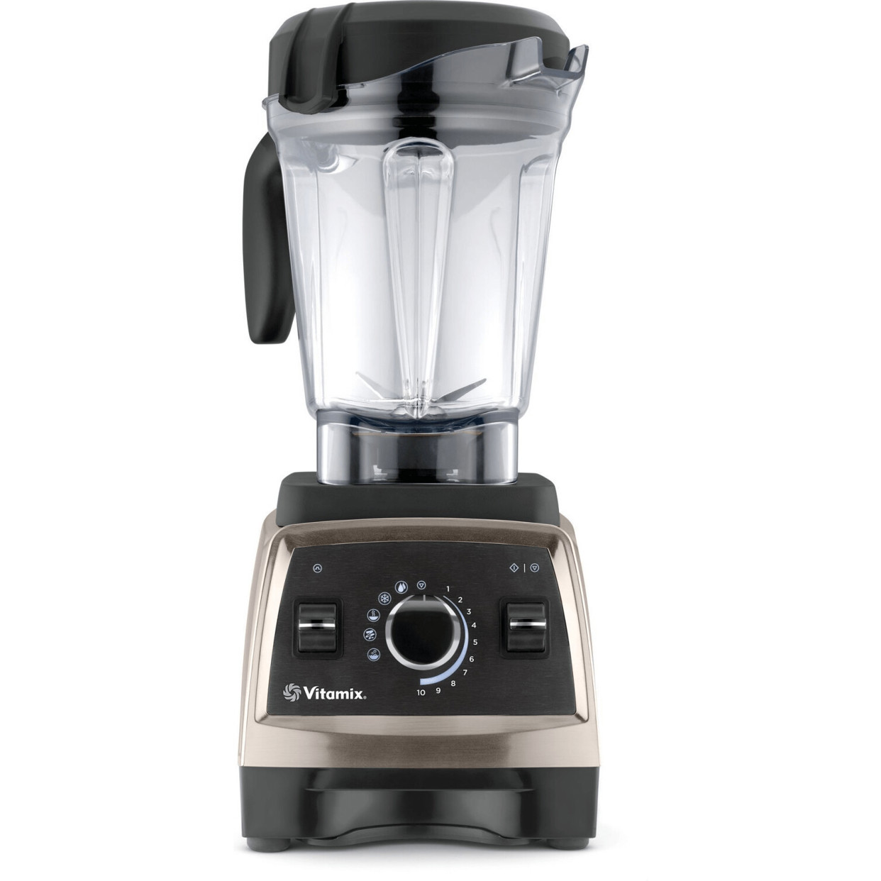 Vitamix Professional Series 750 Mixer - Perlgrau