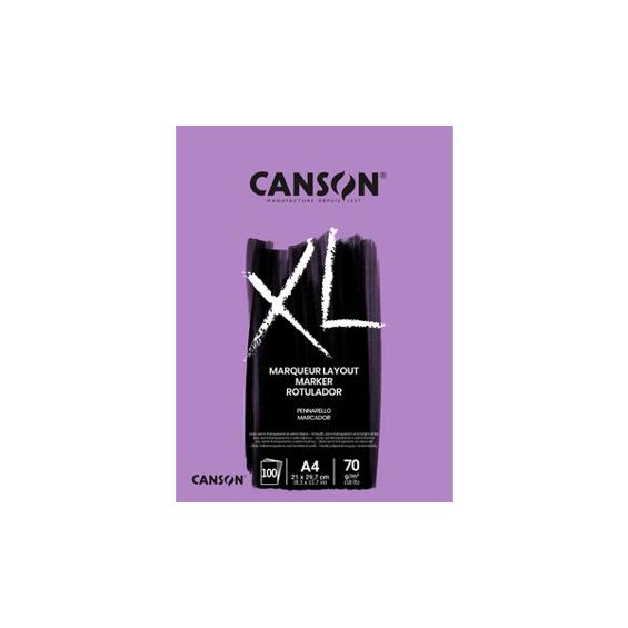 CANSON Skizzen- und Studienblock "XL MARKER" | DIN A3 (5297237)