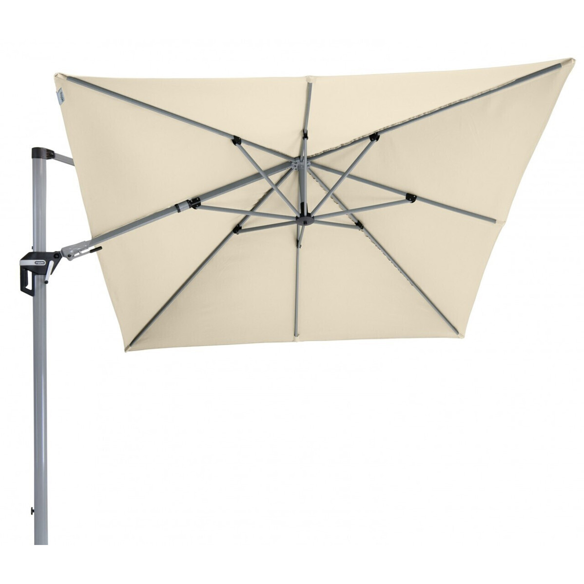 Doppler Active Sonnenschutz - 350 x 260 cm - Natur (469266820)