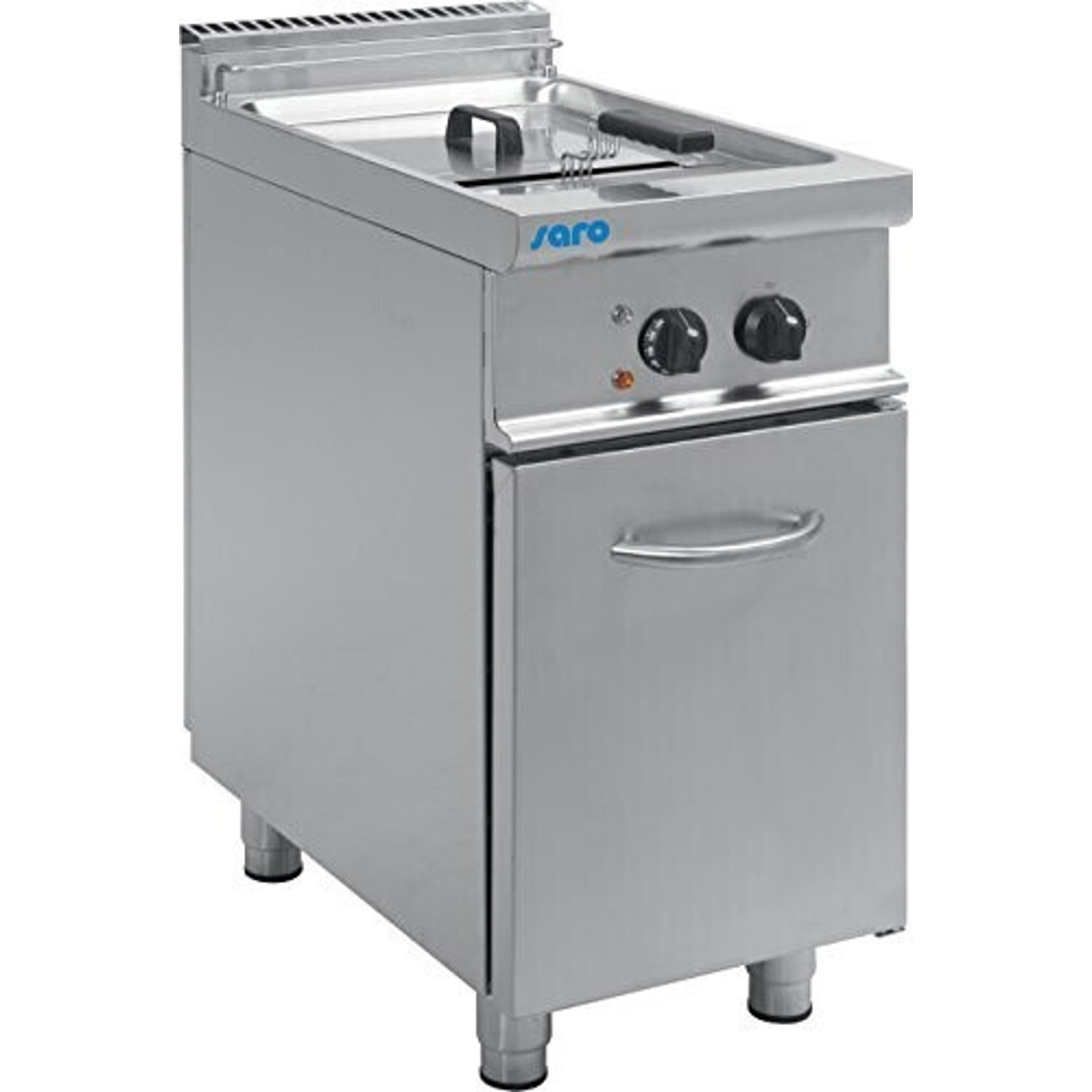 Saro Elektrofritteuse 423-1115 | 17L Frittiergerät für Gastronomie