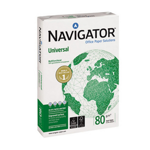 Universal Kopierpapier A3 80g - 500 Blatt