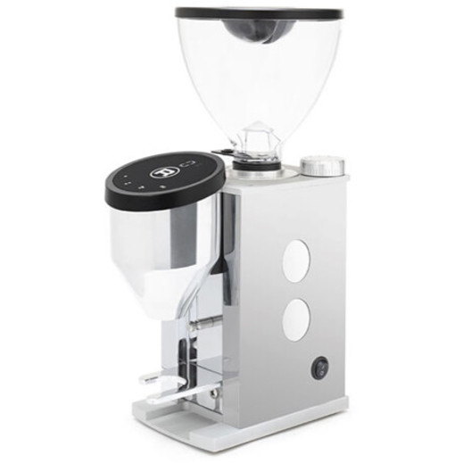 Rocket Espresso Faustino 3.1 Kaffeemühle - Chrom/Weiß