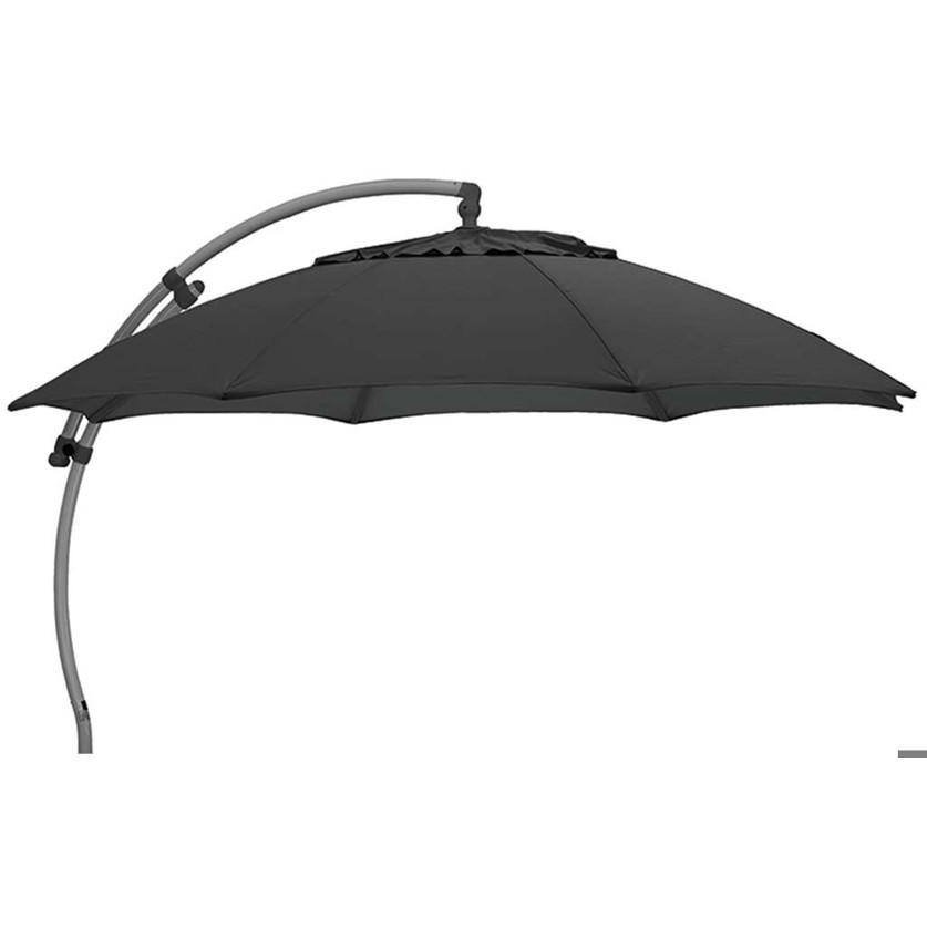 Sun Garden Easy Sun Parasol - Ø 375 cm - Anthrazit