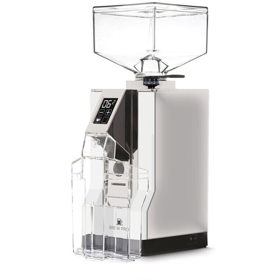 Eureka Mignon Brew Pro 16CR Chrom Kaffeemühle