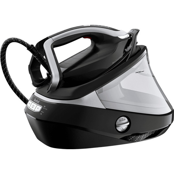 Tefal GV9821 Pro Express Vision Dampfbügeleisen - Hochleistungs-Dampfstation für professionelle Ergebnisse