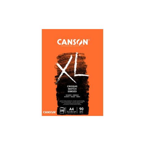 CANSON Skizzen- und Studienblock "XL SKETCH" | DIN A3 (5299399)