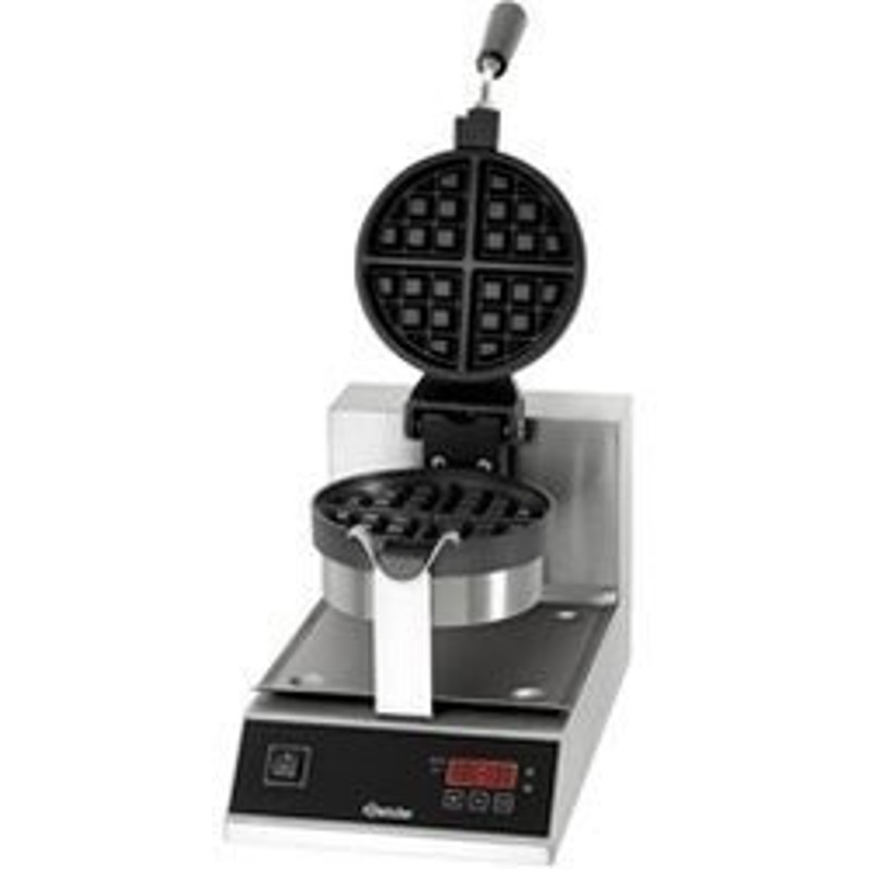 Bartscher Deluxe Waffeleisen - Profi-Qualität für perfekte Waffeln