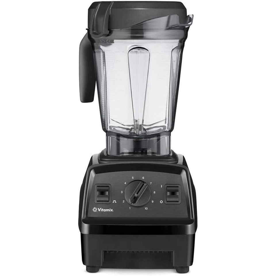 Vitamix Explorian 320 Mixer - Schwarz