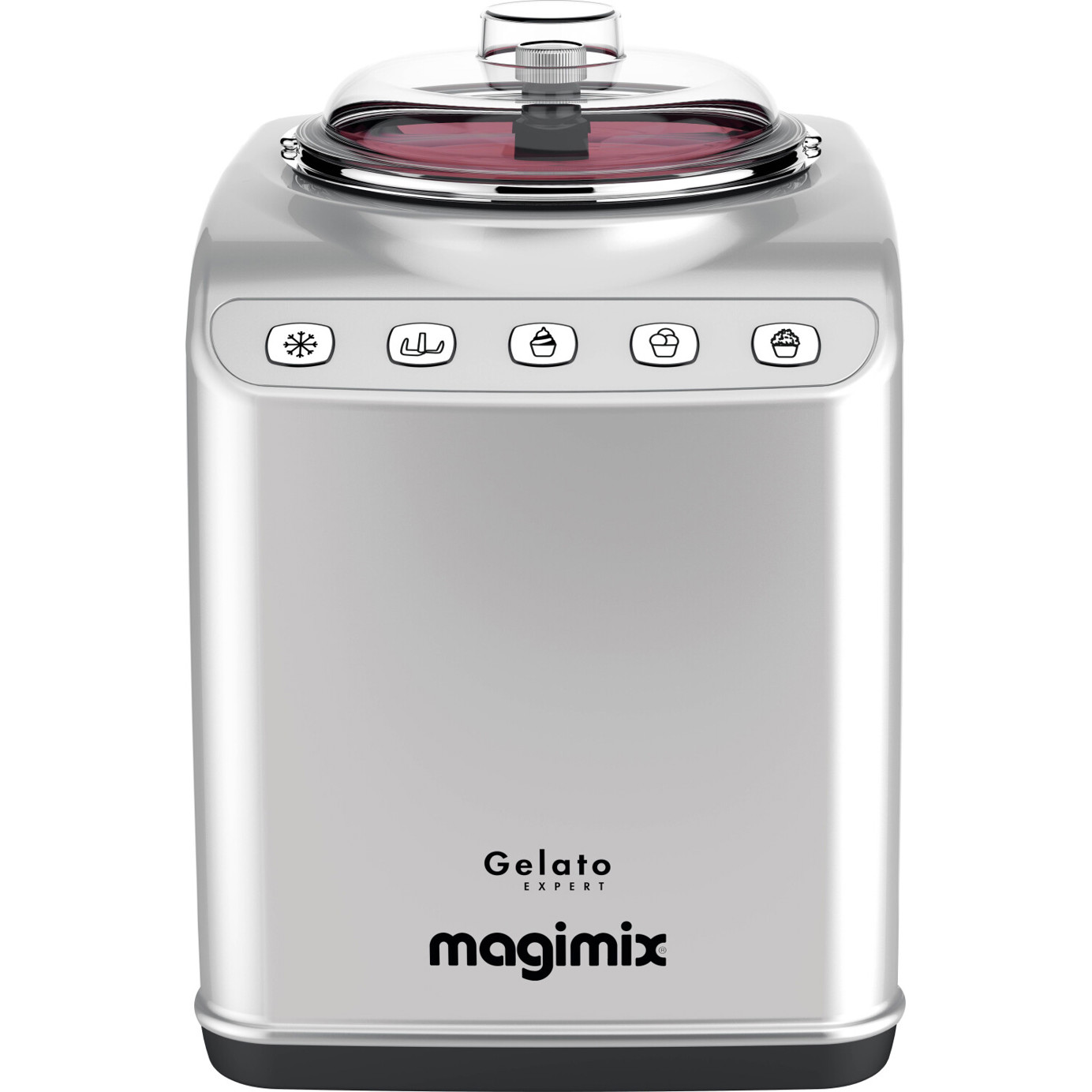 Magimix Gelato Expert 11680 - Professionelle Eismaschine für cremige Eisvariationen