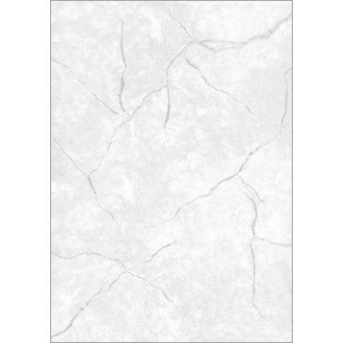 SIGEL Struktur-Papier | Granit grau | A4 | 200 g/m² | 50 Blatt