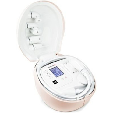 Wellbox S - Tragbares Massagegerät in Nude