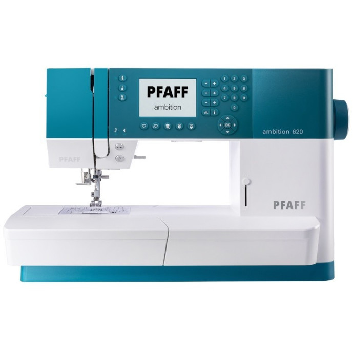 Pfaff Ambition 620 - Hochleistungs-Nähmaschine für kreative Nähprojekte