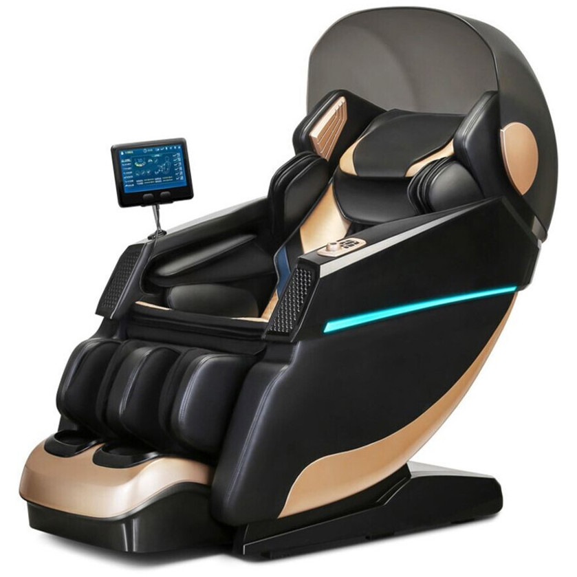 360Home GH988 4D Massagesessel – Entspannung auf Höchstniveau