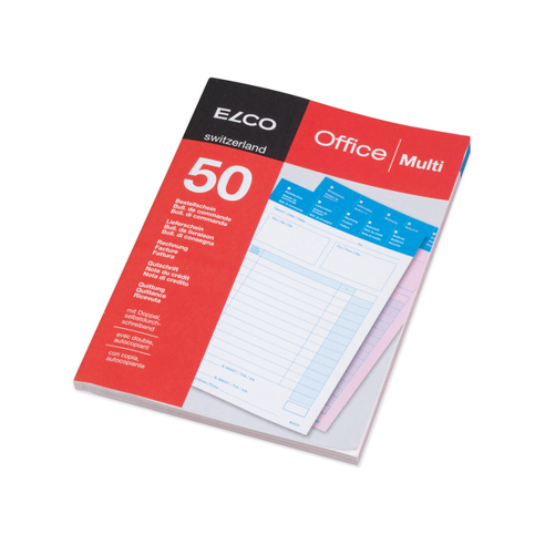 Elco 74595.19 Kohlepapier 50 Blätter A5