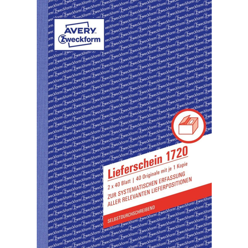 Buchhaltungsformular & Buch A5 - 40 Seiten