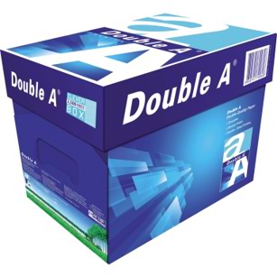 Double A Kopierpapier 708960800610042 A4 80g ws 2.500Bl.