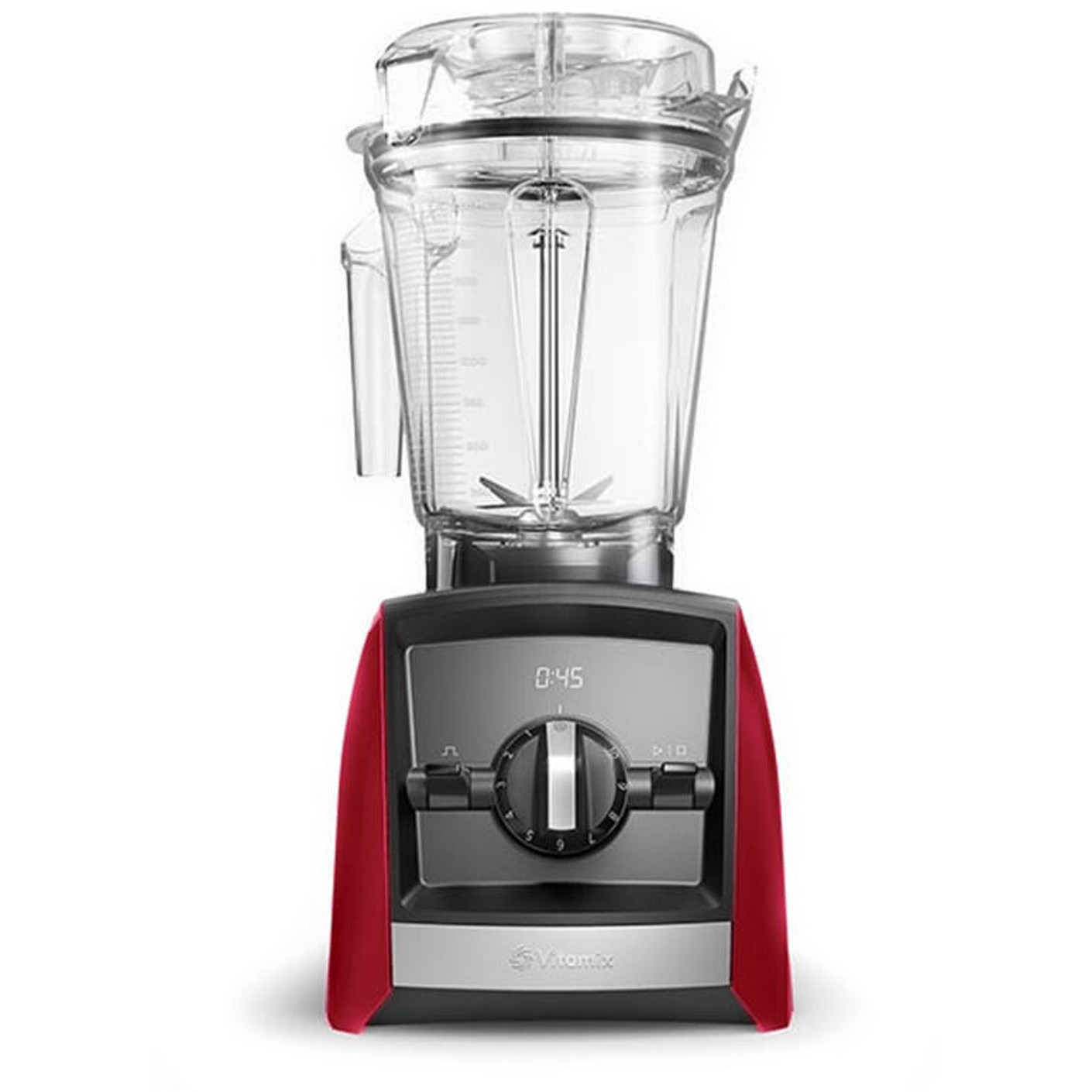 Vitamix Ascent A2300i Smart Mixer - Rot