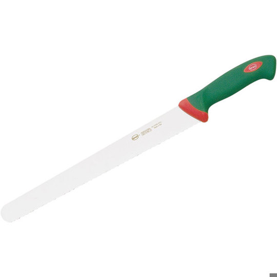 Ergonomisches Brotmesser mit 23,5 cm Klingenlänge