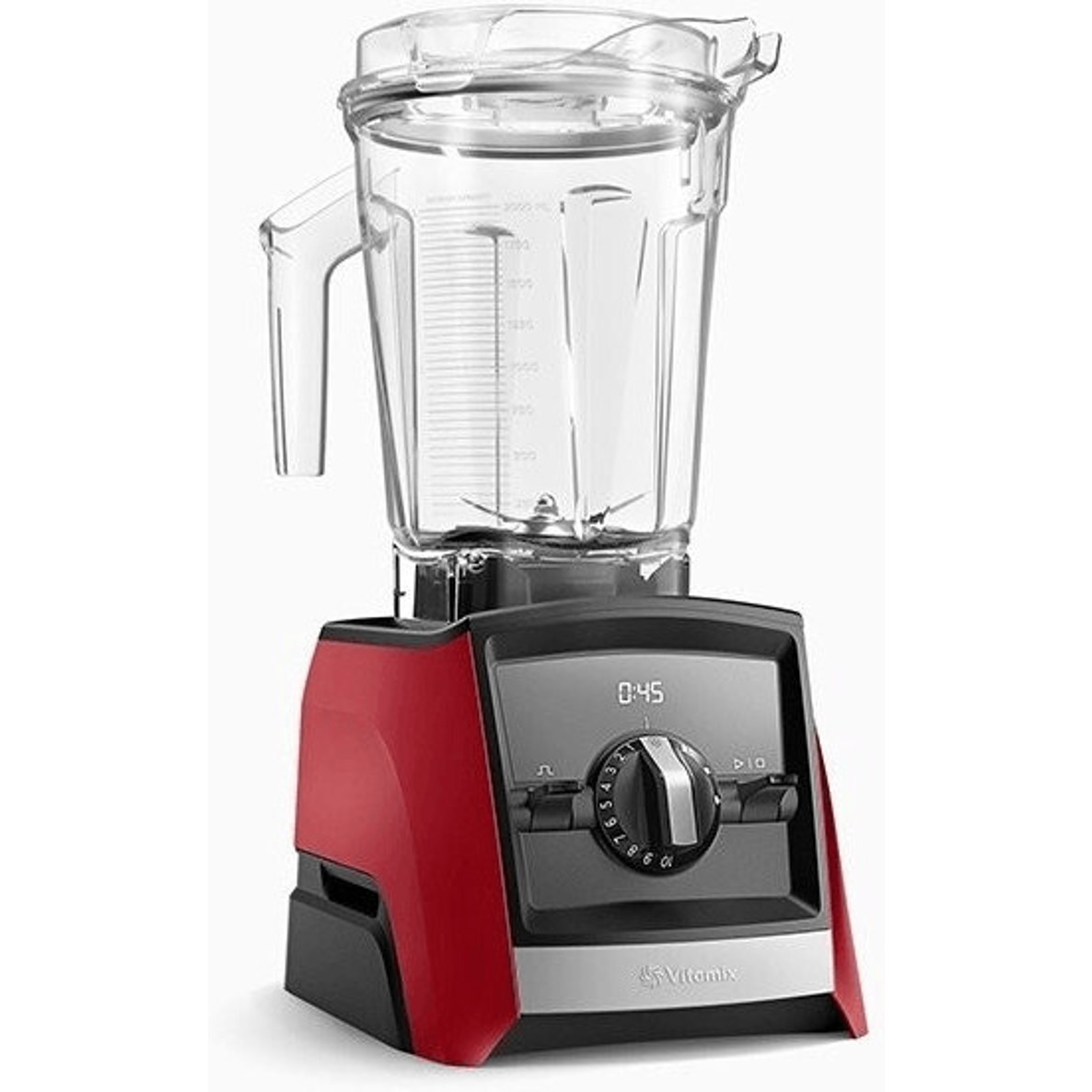 Vitamix Ascent A2500i - Hochleistungsmixer in Rot