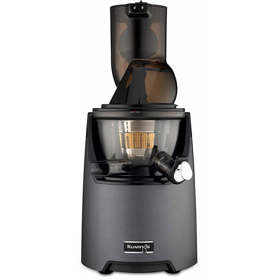 Kuvings Evolution Cold Press Juicer EVO820 gunmetal black