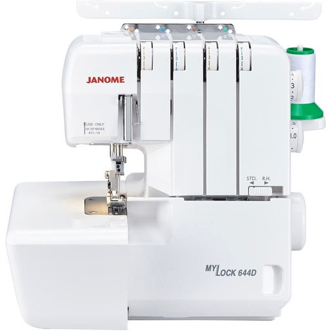 Janome My Lock 644D Overlock-Nähmaschine