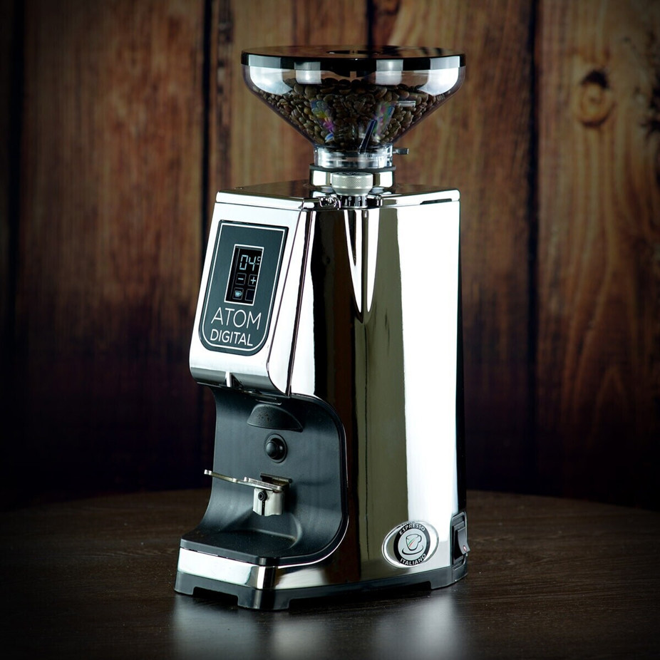 Eureka Atom 75 Digital Kaffeemühle (EAT75951)