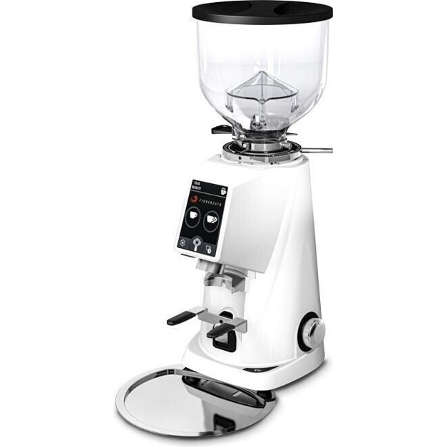 Fiorenzato F4 Evo Kaffeemühle - Arctic White